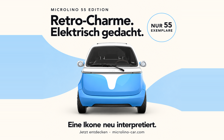 Microlino Aktion